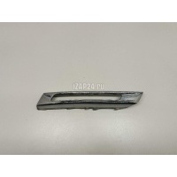 Накладка переднего бампера правая Mercedes Benz W166 M-Klasse (ML/GLE) (2011 - 2018) 1668850874
