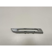 Накладка переднего бампера левая Mercedes Benz W166 M-Klasse (ML/GLE) (2011 - 2018) 1668850774