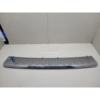 Накладка заднего бампера Mercedes Benz W166 M-Klasse (ML/GLE) (2011 - 2018) 1668852174