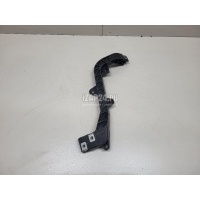 Кронштейн переднего бампера левый Mercedes Benz GL-Class X166 (GL/GLS) (2012 - 2019) 1666263631