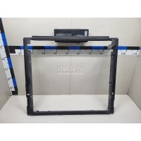 Рамка радиатора Mercedes Benz GL-Class X166 (GL/GLS) (2012 - 2019) 0995040918