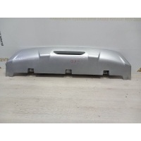 Накладка бампера Exeed LX T1C 2021-2024 602000435AB
