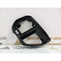 Накладка бампера BMW X6 G06 M-Pack 2019-2022 51118092502
