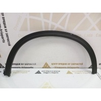 Расширитель крыла Suzuki Vitara 2 LY до Рестайлинг 2014-2019 7726154P0