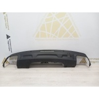 Накладка бампера Exeed VX M36T 2021-2024 602000334AA