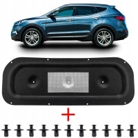 Hyundai санта fe дм 12 - 18 изоляция 811242w000