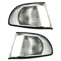 Поворотники передняя audi a4 94 - 01 л п depo