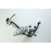 1000 fazer rn16 06 - 15 сет подножка правая передняя