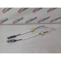 Трос открывания двери Volkswagen Touareg NF 2013 7P6837085