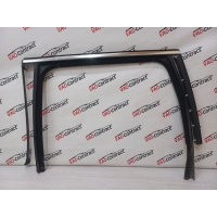 Рамка стекла двери Volkswagen Touareg NF 2013 7P0839431L, 7P0839431K