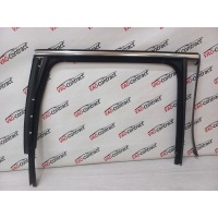 Рамка стекла двери Volkswagen Touareg NF 2013 7P0839432L, 7P0839432K