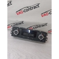 Блок управления климат-контролем Volkswagen Touareg NF 2013 7P6907040BT, 5HB011315-13