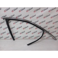 Уплотнитель стекла двери Volkswagen Touareg NF 2013 7P0837432H, 7P0837432G