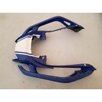 Крепление пассажира ручка ogon крепление fazer s1 s2 04 - 07 2004 -
