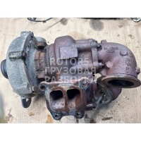Турбина MAN TGX 2019 51091017292