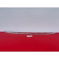 Volkswagen tiguan 2 ii верхний хромированная декоративная накладка 5na853767d pak2 / 354