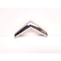 Citroen c3 пикассо значек эмблема логотип переднего 9684812777