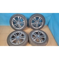 F45 колёсные диски алюминиевые колёсные диски с oponami колёса 205 / 55 5x112