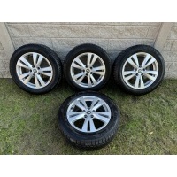Колёса колёсные диски шины летние renault талисман 2 17” 403005516r 225 / 55 r17