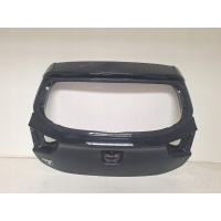 Kia рио iv 17 - 22 крышка багажника