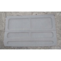 Renault kangoo i полка багажника