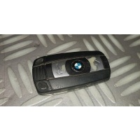 Bmw e60 e70 e90 ключ заготовка ключ замка зажигания пульт радио 868mhz 6986585