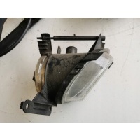 Светодиодная бампера правая переднего opel corsa d 13262572 2006 - 2011