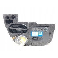 Компрессор насос для колес 13223351 opel corsa d 06 - 14