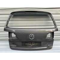 Volkswagen touran i 1 рестайлинг крышка багажника крышка bagżnika задняя задняя