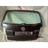 Volkswagen touran i крышка багажника задняя с стеклом