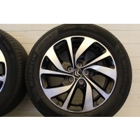 Колёса летние для citroen jumpy fiat scudo peugeot rifter 17 5x108 et44
