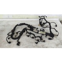Свет установка двигателя джип компас i 2.2 crd 05106061ab / a6511506233
