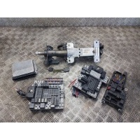 Комплект стартовый volvo s60 i 2.4 d5 0281010319 8676286 8676284 8637841
