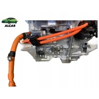 Двигатель nissan leaf ze1 ii 2 em57 40 kwh