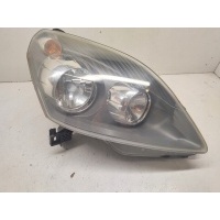 Opel zafira b рестайлинг zw фара правая передняя 13252473