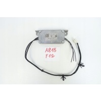 Блок розжига блок светодиодный volkswagen skoda 7pp941597c