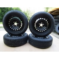 4x колёсные диски колёса 16 nissan пульсар leaf i ii renault megane iii et40 tpms
