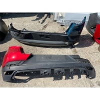 Renault arkana бампер задняя 2019 -