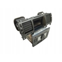 Радио компакт - диск blaupunkt cd30 дисплей - комплект / opel vectra c 13178765