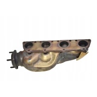 Коллектор выхлопной 077253033t volkswagen phaeton 4.2 v8 335 л.с. 02 - 16