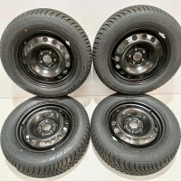 Колесо штампованное mopar 6.5 