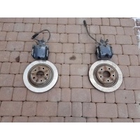 Тормозные диски клеммы brembo 2.8t задняя opel insignia opc