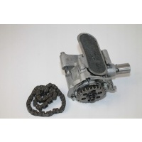 Honda vt 600 shadow pc21 насос масляный