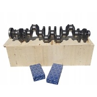 Вал коленчатый bmw 3.0d n57 , oem 11217799970