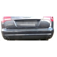 Audi a6 c6 универсал avant рестайлинг 09 - 11 полоса заднего ванна lz7q