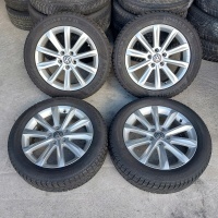 Колёса 17 5x112 volkswagen passat b8 semperit 215 / 55r17 g29