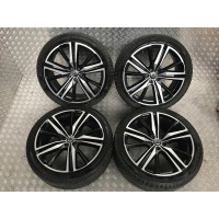 Колёса зима колёсные диски 31423854 volvo xc90 xc60 v90 255 / 40r21