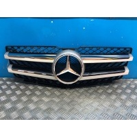 Мерседес glk x204 204 решетка радиатора бампера эмблема a2048800883