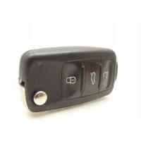 Ключ пульт передатчик volkswagen гольф vi skoda октавия 434 мгц 5k0837202ad