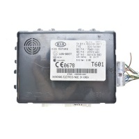 Блок блок управления kia oe 95400 - 1y601